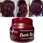 Mascara Matizadora Dark Red Mairibel 250g - Imagem 2