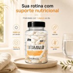 XTR For Life Hyper Vitamina D 2000 UI 60 Cápsulas - Imagem 4