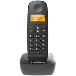 Kit Telefone Sem Fio Digital com Ramal Adicional TS 2512 Preto Intelbras - Imagem 5