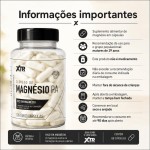 XTR For Life Cloreto de Magnésio P.A Rico em Magnésio 60 Cápsulas - Imagem 4