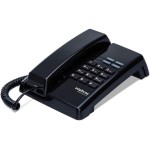 Telefone TC 50 Premium Preto Intelbras - Imagem 2