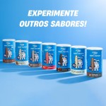 Whey Concentrado, Mais Mu, Sabor Chocolate, 20g de proteína - 450g - Imagem 6
