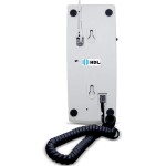 Telefone Centrixfone P, HDL, 90.02.01.250, Branco - Imagem 4