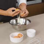 Conjunto de Tigelas Brinox 3 Peças Suprema Aço Inox - Imagem 6
