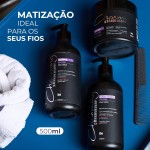 Máscara Matizadora 500g - Imagem 3