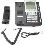 Aparelho Telefônico com Display LCD, Modelo Capta Top, Cor Preta, Ibratele. - Imagem 5