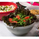 Sanremo - Saladeira Bowl Plástica de 28 cm, Linha Casar - Imagem 2