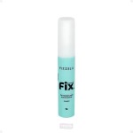 Brow Up Fix Gel Fixador Sobrancelhas Brow Lamination Pincel Incolor Original Vegano Vizzela 6ml - Imagem 4