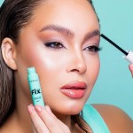 Brow Up Fix Gel Fixador Sobrancelhas Brow Lamination Pincel Incolor Original Vegano Vizzela 6ml - Imagem 7
