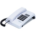 Telefone Com Fio TC 50 PREMIUM Branco Intelbras - Imagem 2