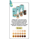 Base Líquida Soft Matte Fix Vizzela 07 30ml - Imagem 4