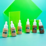 Base Líquida Soft Matte Fix Vizzela 07 30ml - Imagem 7
