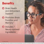 Jarrow Formulas - Neuro Otimizador - 120 Cápsulas vegetarianas - Imagem 5