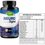 Neuro Sync Unilife 90 Cápsulas - Imagem 3