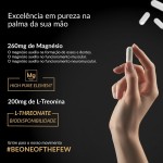 Magnésio L-Treonina 180Caps + Neuro 60Caps ELLYM NUTRITION Kit Completo Desempenho Mental e Muscular - Imagem 5