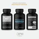 Magnésio L-Treonina 180Caps + Neuro 60Caps ELLYM NUTRITION Kit Completo Desempenho Mental e Muscular - Imagem 7