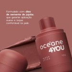 Océane-Blush em Bastão Vinho - Blush Stick Cake 4you - Imagem 6