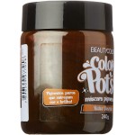 Beautycolor Color Pot’s Máscara Pigmentante Ruivo Dourado – Cor Vibrante, Brilho e Hidratação – 240g - Imagem 4