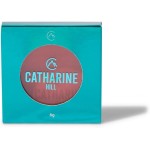 Catharine Hill Blush Compacto 1022/15 Romã 6g Alta Durabilidade Pigmentação Intensa Acabamento Luminoso Textura Macia - Imagem 4