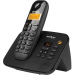 Telefone Intelbras Sem Fio Digital Ts 3130 + 4 Ramal Ts 3111 - Imagem 3