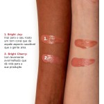 Océane Flush Blush And Eyeshadow Blush Liq Bright Cherrycoral - Imagem 5