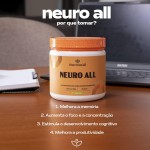 Neuro All - Nutritionall (300g) - Imagem 4