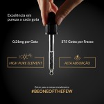 Kit Neuro+ Nootropico + Melatonina Gotas Sublingual ELLYM NUTRITION Multivitaminico Dia e Noite Triptofano Taurina Vitamina B12 - Imagem 5