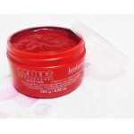 Máscara Matizadora Vermelho Rouge Carmine Red Kostume 250g - Imagem 2
