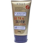 KNUT Hair Care Knut Ultra Silver Pérola 150G - Imagem 2