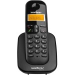 Kit Telefone Fixo sem fio Com Secretaria Eletronica 3 Ramal - Imagem 2