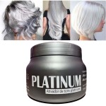 Mascara Matizadora Platinum Mairibel 250g - Imagem 2
