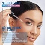 Bel Col Sérum Dermo Relaxante Neuro Gaba 30ml com Efeito Tensor - Imagem 3