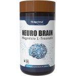 Kit 3 Magnésio L-treonato Puro Neuro Brain 90cps Fitoprime - Imagem 2