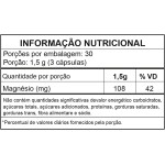 Kit 3 Magnésio L-treonato Puro Neuro Brain 90cps Fitoprime - Imagem 7