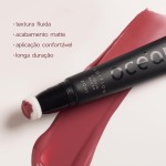 Océane-Blush Liquido Rosa Escuro - Liquid Blush Raspberry Océane Edition 20ml - Imagem 5