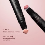 Océane-Blush Liquido Rosa Escuro - Liquid Blush Raspberry Océane Edition 20ml - Imagem 7