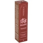 Blush Stick Cinnamon Canela Marrom Bastão Vegano Original Vizzela - Imagem 4