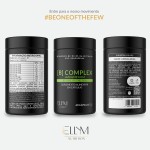 Kit Complexo B com Magnésio 60Caps e Neuro+ 60Caps ELLYM NUTRITION Foco e Energia B1 B2 B3 B4 B5 B6 - Imagem 7