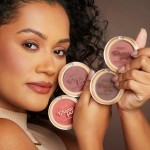 Fenzza - Blush Compacto Choco Fun Vegano - Suisse - Imagem 2