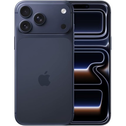 Apple iPhone 17 Pro Max (2 TB) - Azul intenso