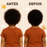 Arvensis – Máscara 2 em 1 No Poo Cachinhos Naturais 300g | Hidratação, Definição, Limpeza Suave, Vegana, Para Cachinhos - Imagem 2