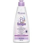 Arvensis – Shampoo Cachinhos Naturais 300ml | Limpeza Suave, Hidratação, Definição, Fórmula Vegana, Infantil