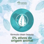 Arvensis – Shampoo Cachinhos Naturais 300ml | Limpeza Suave, Hidratação, Definição, Fórmula Vegana, Infantil - Imagem 2