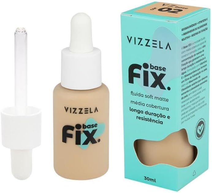 Base-Liquida-Soft-Matte-Fix-Vizzela-02-30ml.jpg Base Líquida Soft Matte Fix Vizzela 02 30ml
