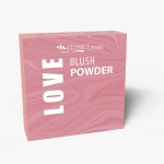 Blush Powder Max Love 109, Alta Pigmentação, Cor de Saúde, Textura Leve, 10G - Custo-benefício Imbatível