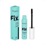 Brow Up Fix Gel Fixador Sobrancelhas Brow Lamination Pincel Incolor Original Vegano Vizzela 6ml
