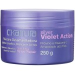 C.Kamura Máscara Desamareladora Silver 250 Ml