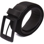 Cinto Masculino Couro Legítimo Elástico Casual Social Oferta