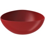 Coza - Saladeira Triangular - Vermelho Bold