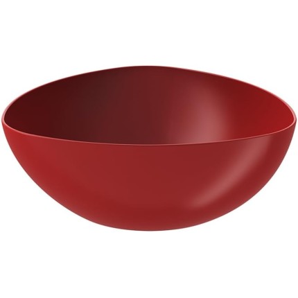 Coza - Saladeira Triangular - Vermelho Bold